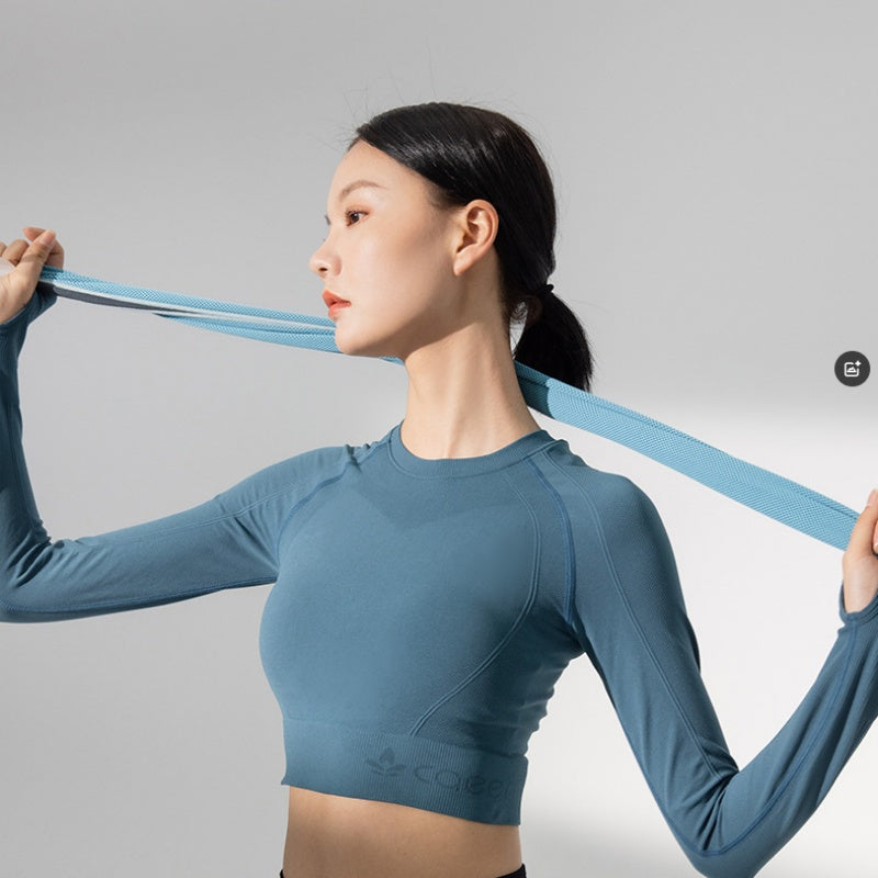 Saugfähige, schnelltrocknende Kühltücher für Fitness
