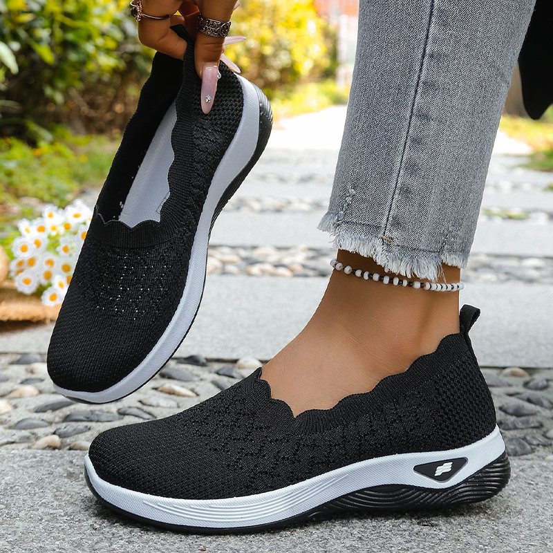 🚨 Eilmeldung: 50% endet heute Nacht! Leichte, atmungsaktive Wanderschuhe für Damen