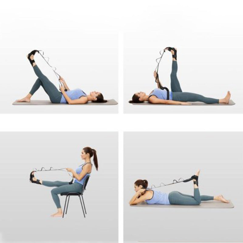 🦵🧘‍♀️ Multifunktionale Bein- und Fußbandage – Tiefengehende Dehnung, Muskelentlastung und körperliche Regeneration 🏃‍♂️💆‍♀️