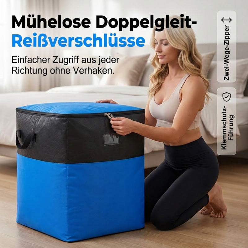 🔥Solange der Vorrat reicht 50 % Rabatt!🎉Zusammenklappbare Aufbewahrungs- und Transporttasche✨