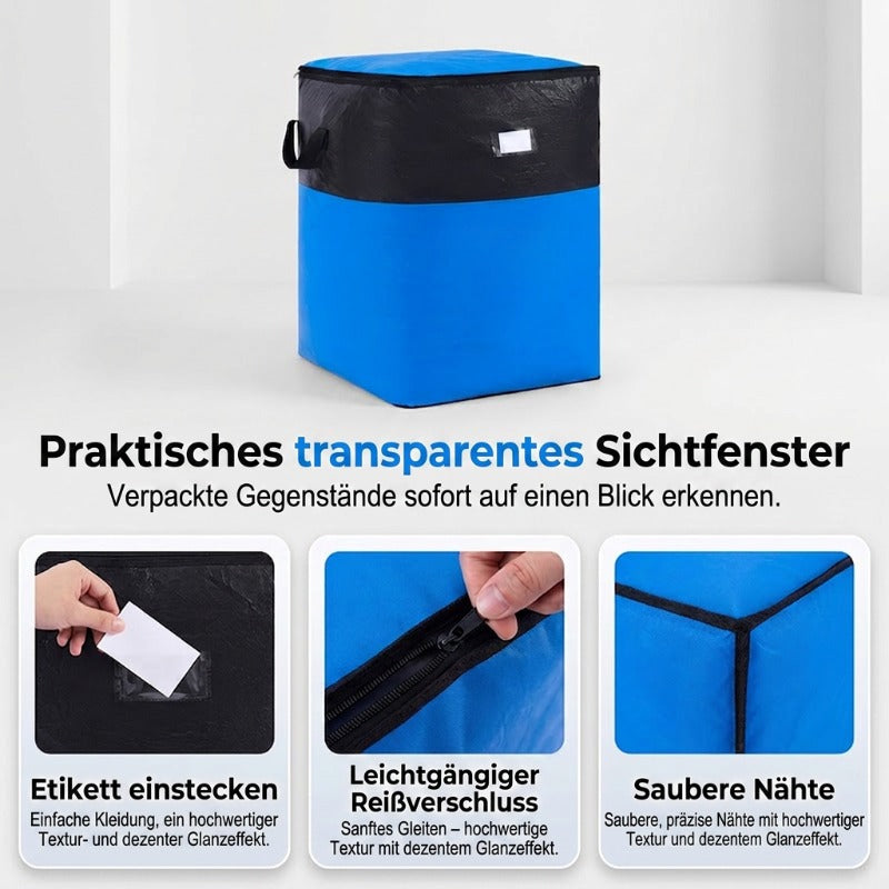 🔥Solange der Vorrat reicht 50 % Rabatt!🎉Zusammenklappbare Aufbewahrungs- und Transporttasche✨